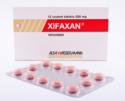 Rifaximin