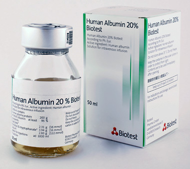 Human Albumin