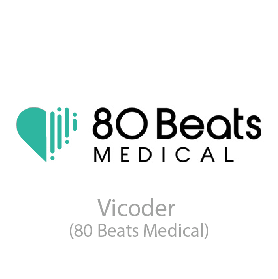 Vicoder(80beatsmedical)_logo