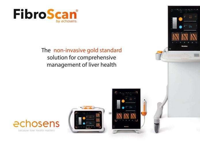 Fibroscan family A4 website